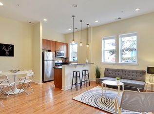 1352 Longfellow St NW APT 101, Washington, DC 20011