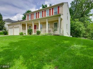 14801 Kimberwick Dr, Bowie, MD 20715