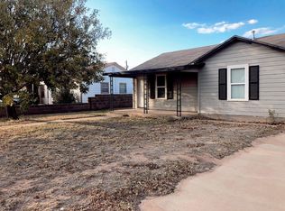 400 W 3rd St, Stanton, TX 79782