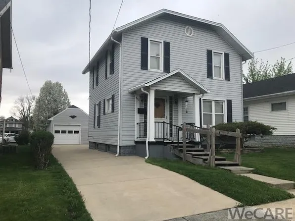534 Marian Ave, Lima, OH 45801