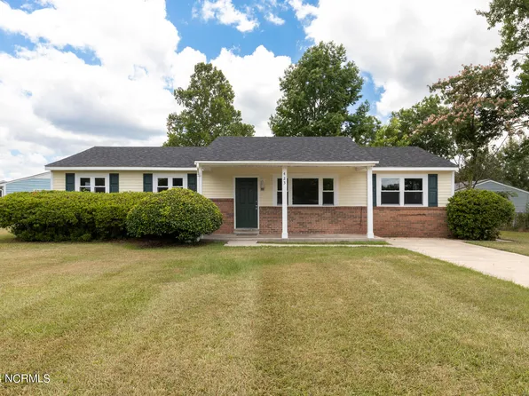 423 Holly Drive, Jacksonville, NC 28540