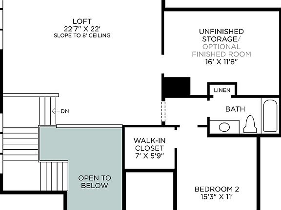 2nd Floor