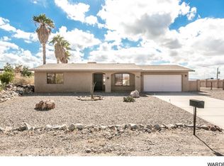 606 Riverboat Dr, Lake Havasu City, AZ 86403