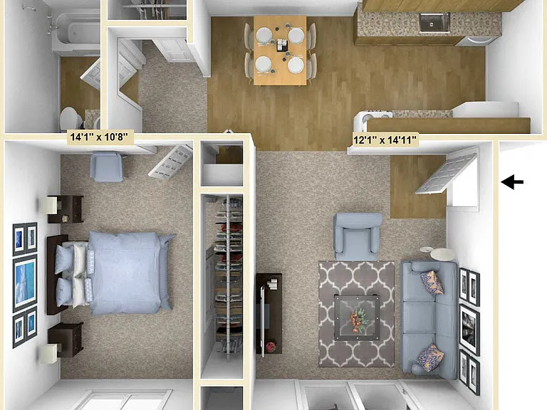 Charter Oaks Apartments — Photo 32