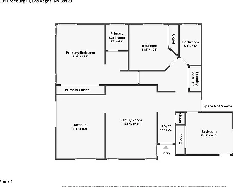 3 bed, 2.0 bath, 1163 sqft, $2,175 — Photo 2