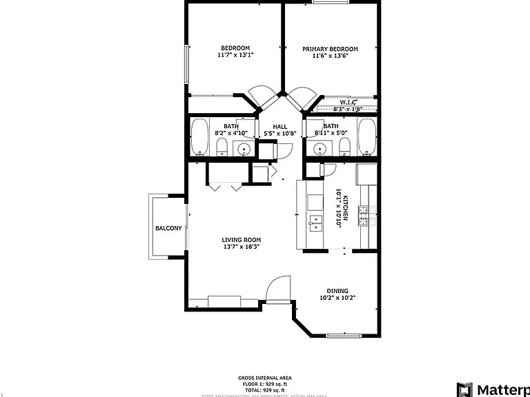 1605 E 2nd St #301 — Photo 4