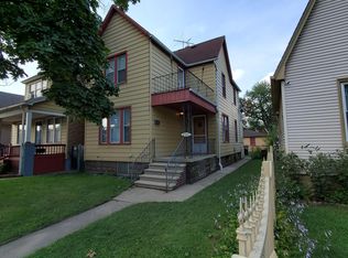 8786 Chamberlain St #1 & 2, Detroit, MI 48209