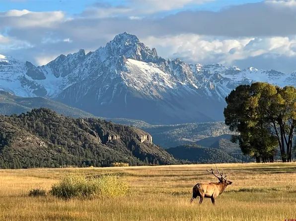 Lot 2 McClure Road, Ridgway, CO 81432