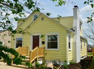 317 N 18th Ave, Beech Grove, IN 46107