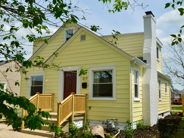 317 N 18th Ave, Beech Grove, IN 46107