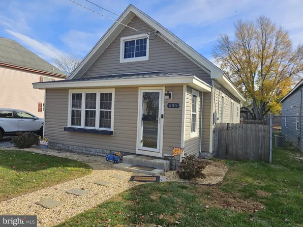 505 S Main St, Hebron, MD 21830