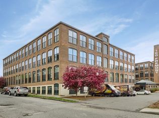 160 Fremont St UNIT 420, Worcester, MA 01603