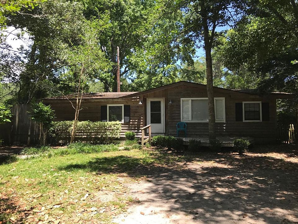 Front of the house