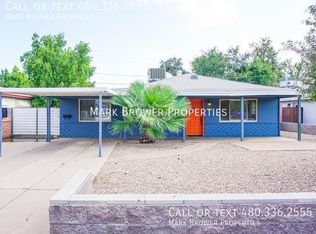 3531 E Flower St, Phoenix, AZ 85018
