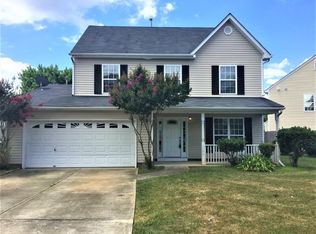 10209 Hawkeye Dr, Charlotte, NC 28273