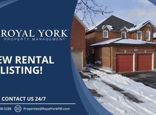 5187 Springbok Cres, Mississauga, ON L4Z3J8