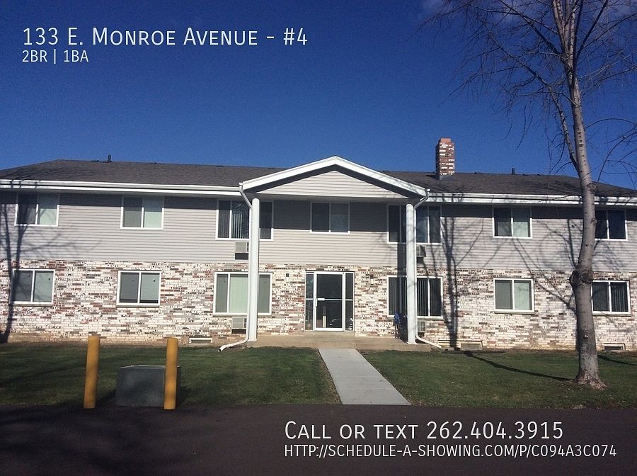 1st image of 133 E Monroe Ave APT 4