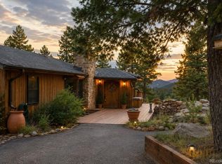 13082 S Wamblee Valley Rd, Conifer, CO 80433