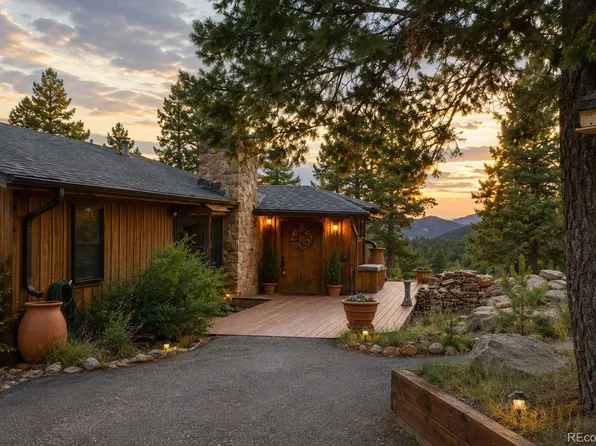 13082 S Wamblee Valley Road, Conifer, CO 80433
