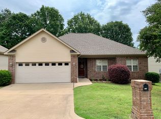 132 Leatherwood Loop, Hot Springs, AR 71901