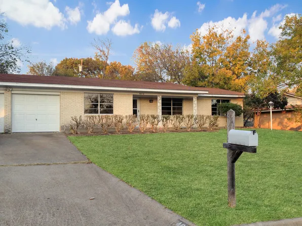 4010 Mockingbird Ln, Temple, TX 76502