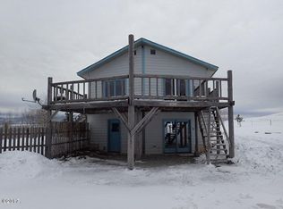 656 Spring Ln, Eureka, MT 59917