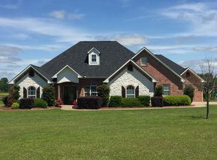 1003 High Meadow Dr, Mount Vernon, TX 75457