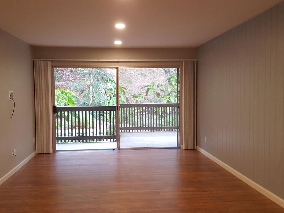 Living Room overlooking patio.