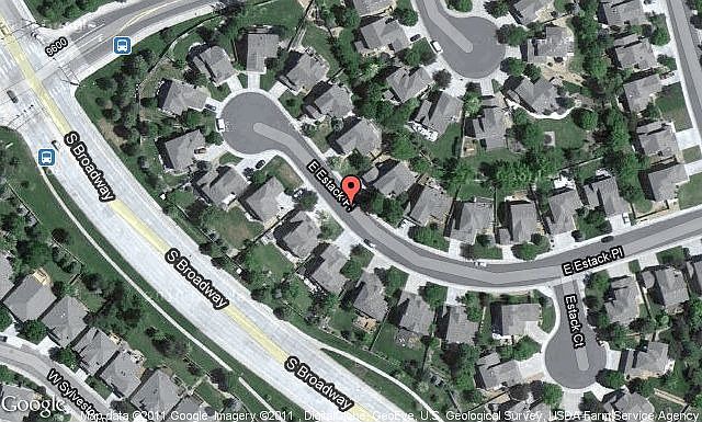 Map View