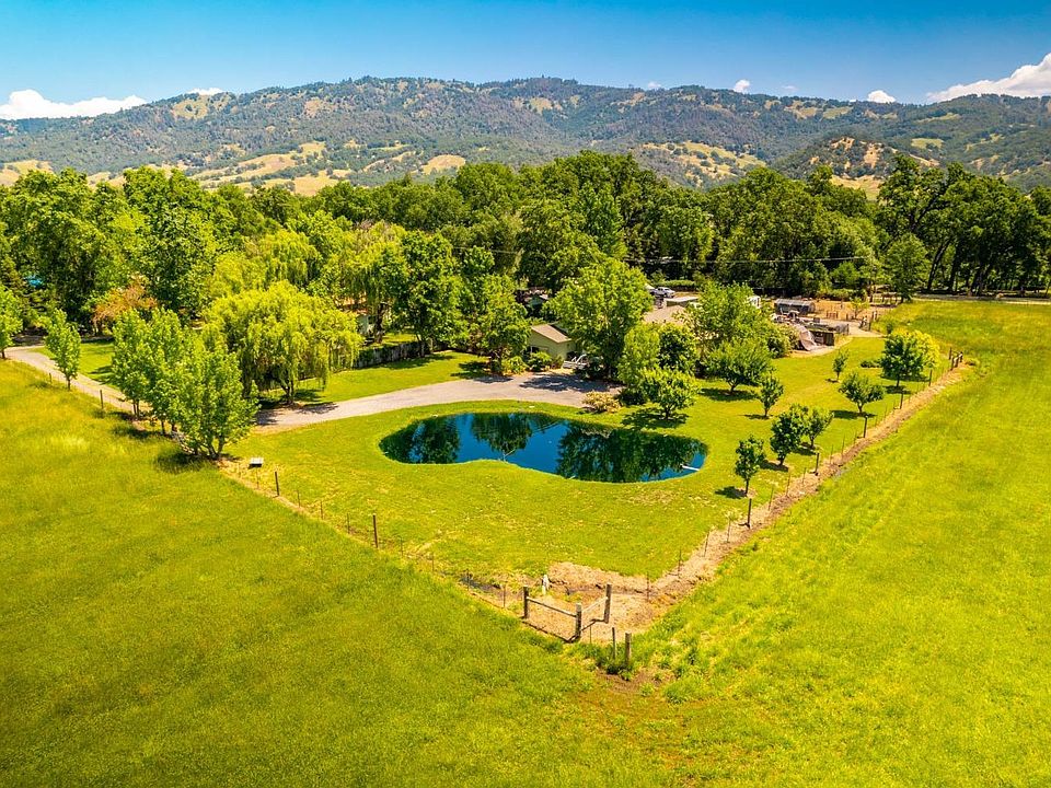 11821 W Side Potter Valley Rd, Potter Valley, CA 95469 MLS 322026130