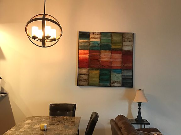 Upgraded/new light fixtures