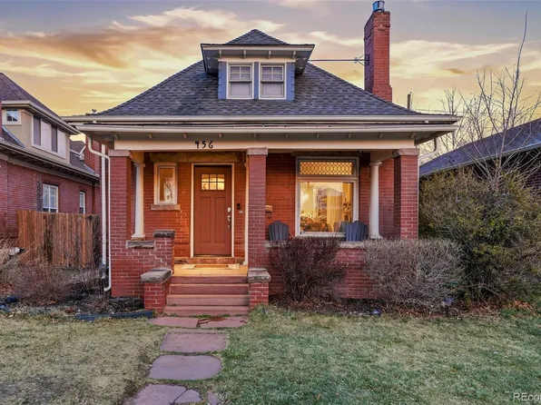 456 S Sherman Street, Denver, CO 80209
