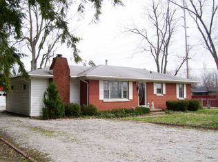 1566 S Burkhardt Rd, Evansville, IN 47715