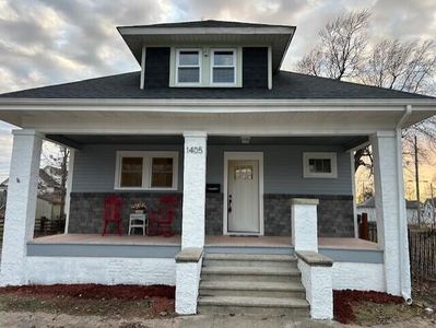 1405 Elston St, Michigan City, IN, 46360