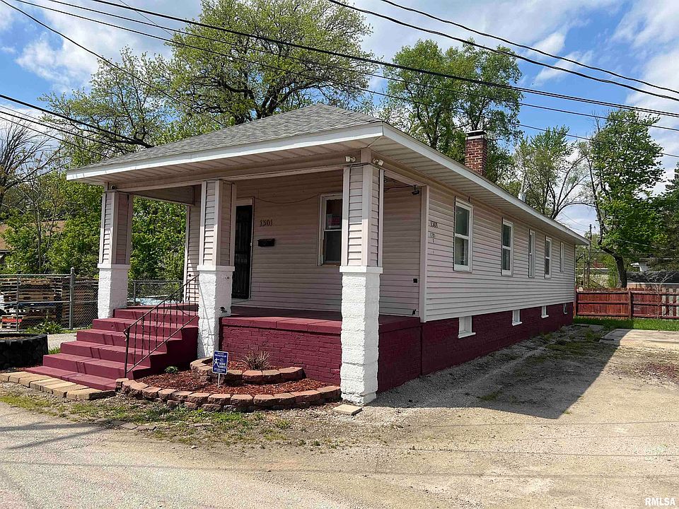 1301 N 9th St, Springfield, IL 62702 | Zillow