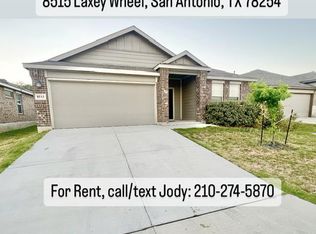 8515 Laxey Wheel, San Antonio, TX 78254