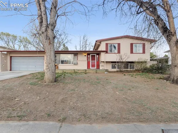 106 Catalina Pl, Colorado Springs, CO 80906