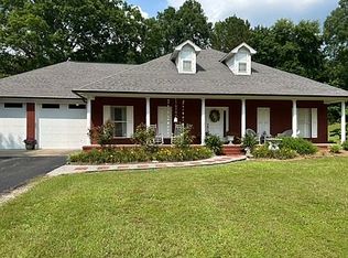 10 County Road 259, Bruce, MS 38915