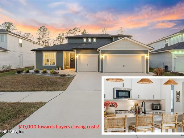 2360 GLADE Lane, Green Cove Springs, FL 32043