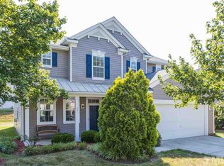 601 Ravenstone Ln, Durham, NC 27703