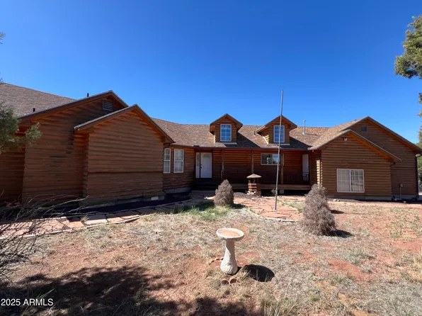 1070 E LONE PINE DAM Road, Show Low, AZ 85901