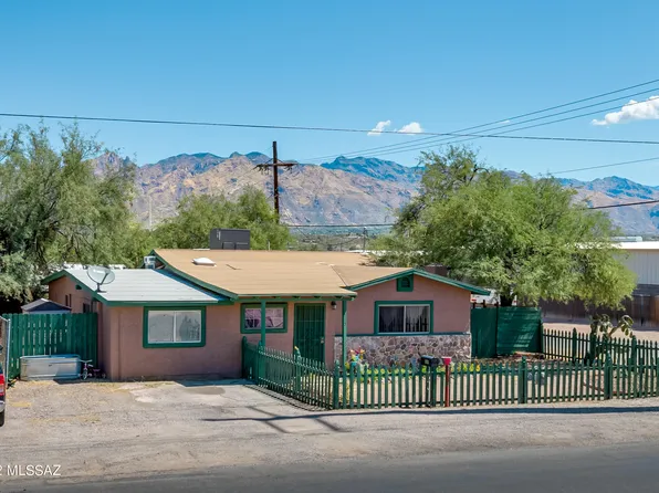 3355 E Kleindale Rd, Tucson, AZ 85716