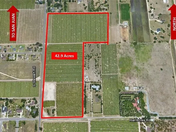 0 S Stewart Rd, San Juan, TX 78589