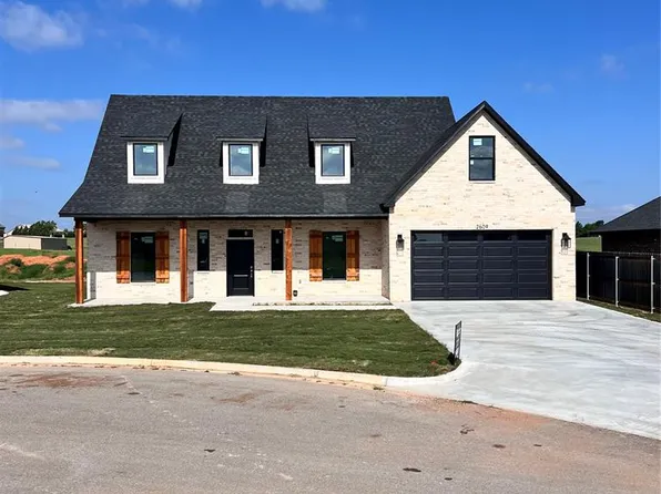 2609 Landrun St, Weatherford, OK 73096