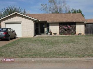 3936 Hartline Dr, Del City, OK 73115