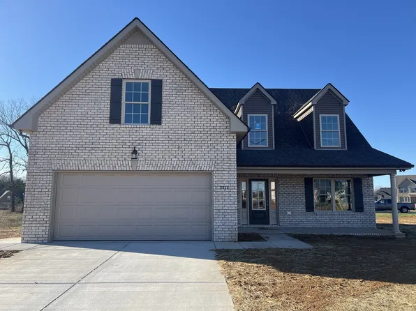 3317 Curie Cir Lot 633, Christiana, TN 37037