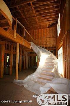 Custom Free Floating Staircase