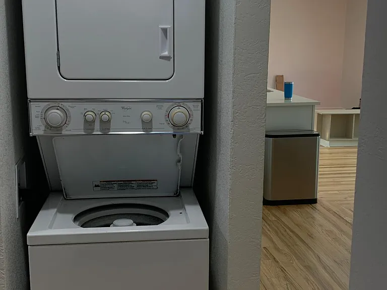 Washer/dryer