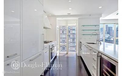 Rented by Douglas Elliman