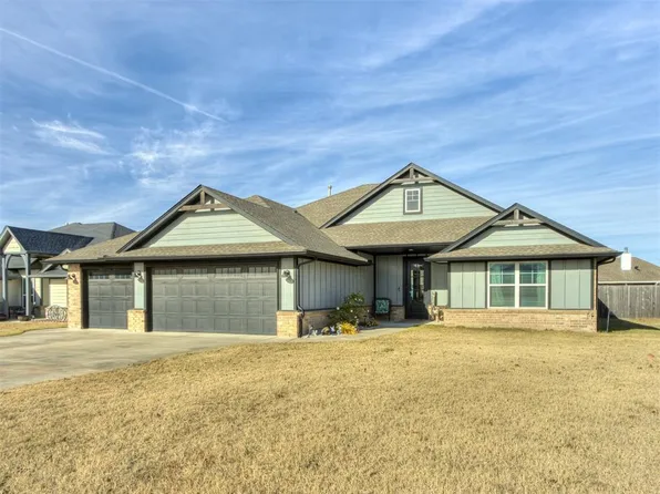 20641 Twisted Oak Rd, Harrah, OK 73045